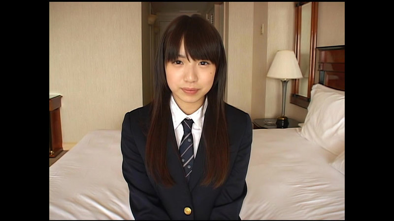 『高画質』 【AIリマスター版】制服美少女と性交 稲見亜矢 ＜動画＞