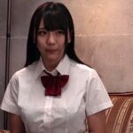 『高画質』 制服美少女、乳首堕ち。 稲場るか ＜動画＞