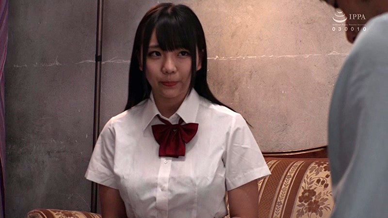 『高画質』 制服美少女、乳首堕ち。 稲場るか ＜動画＞