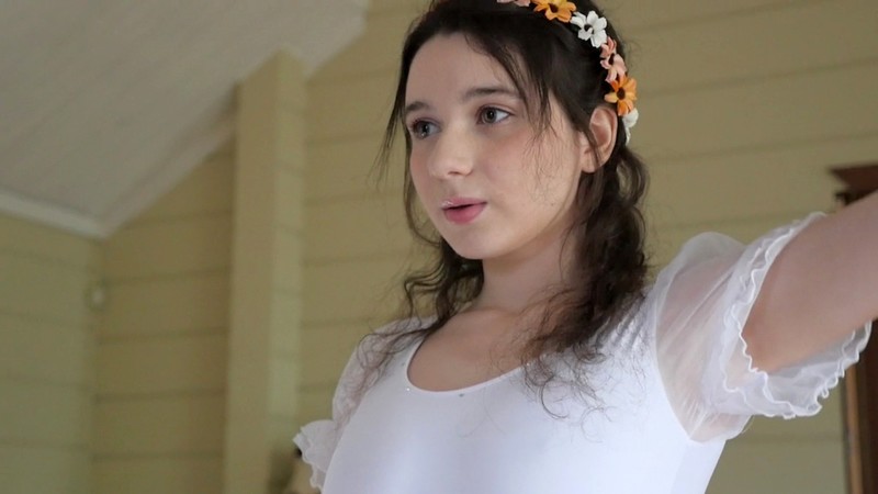 『高画質』 Anna.C/ TOKYODOLL 白人美少女のグラビア ...