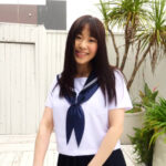 『高画質』 上原風菜/ 100％美少女 ＜動画＞