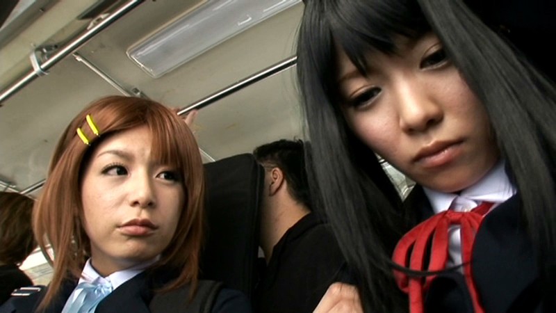 『高画質』 痴●バス 軽音部！ ＜動画＞