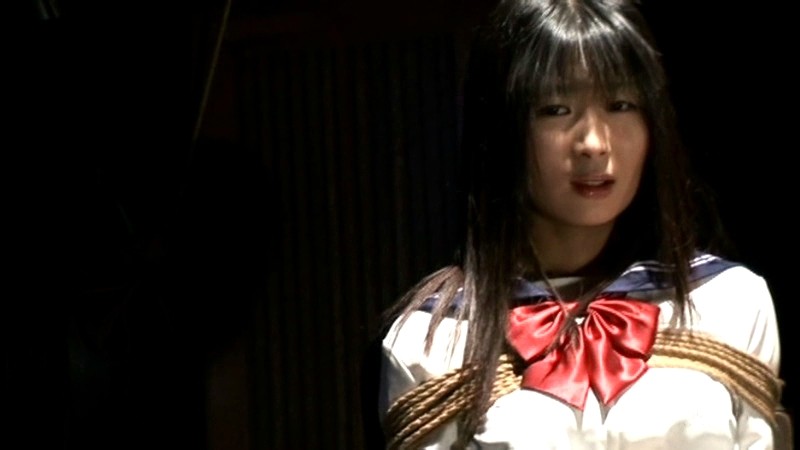 『高画質』 少女恥態 冬野みずき ＜動画＞