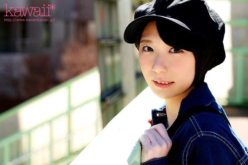 『高画質』 ぞっこんショートリズム♪ボーイッシュだけどエッチ大好き！華...