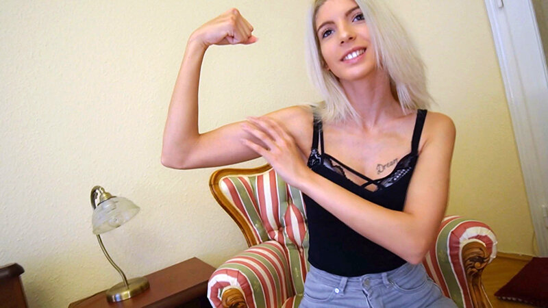 『高画質』 ボクのセフレは金髪欧米美少女達個撮種付けアジアンザーメン ...