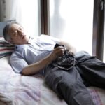 『高画質』 隣人に俺の彼女が寝取られて。「ベランダに忍び寄る怪しい人影編」 陸畑ひなの ＜動画＞