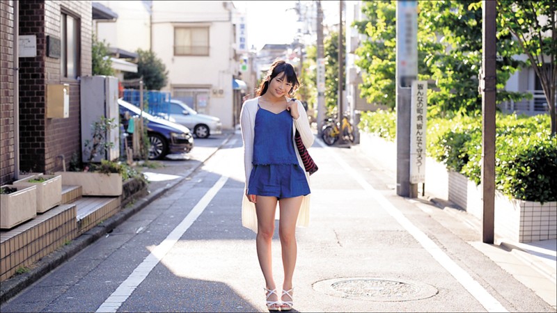 『高画質』 有名AV女優 なつめ愛莉 ガチ自宅潜入調査 ＜動画＞