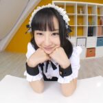 『高画質』 【VR】神坂ひなの かわいいメイドと中出しエッチ！ボクのことを好き過ぎるご奉仕メイドとのなんともうらやましい日常。 ＜動画＞