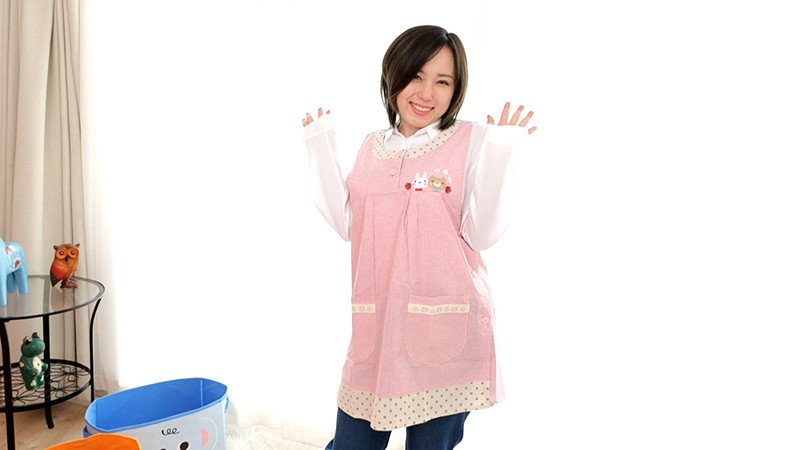 『高画質』 私立バブみヶ丘保育園 愛情たっぷりエッチなお遊戯 天然ふわ...