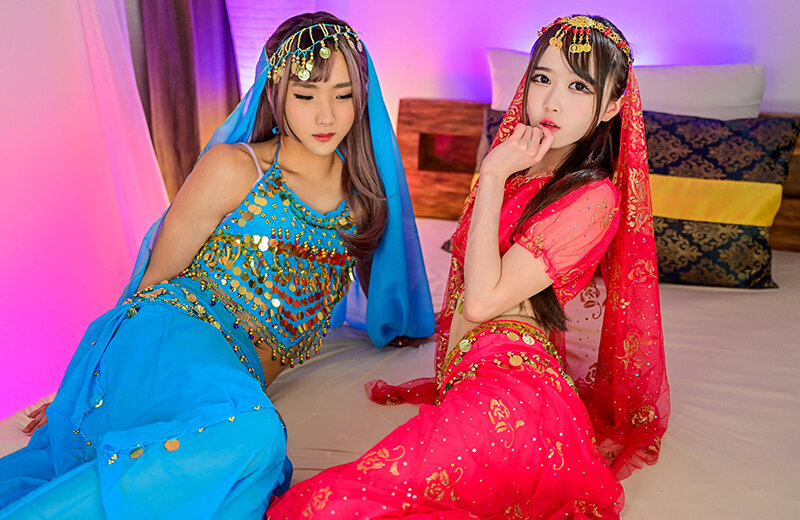 『高画質』 男の娘×美少女！？密室＆密着コスプレ個人撮影会vol.16...