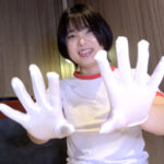 『高画質』 サテン手袋くすぐり 川原かなえ ＜動画＞