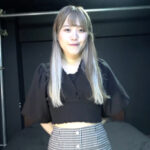 『高画質』 口内・舌・歯・のどちんこ激写 水ト麻衣奈 ＜動画＞