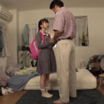 『高画質』 中年彼氏と桃色少女 冬愛ことね ＜動画＞