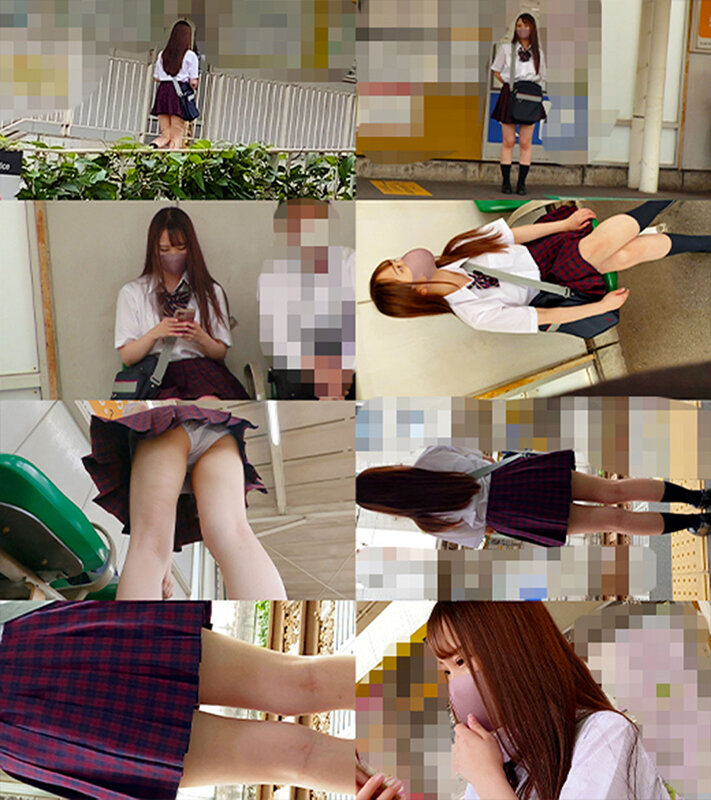 『高画質』 粘着ストーカーMの電車痴●・自宅侵入記録＃85・86 ＜動...