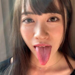 『高画質』 桐山結羽の口内シリーズ盛り合わせ ＜動画＞