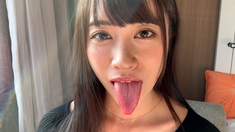 『高画質』 桐山結羽の口内シリーズ盛り合わせ ＜動画＞
