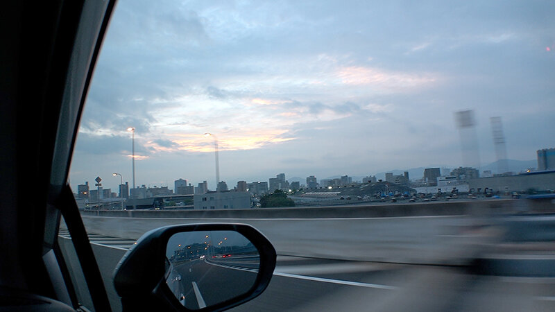 『高画質』 ぶらりハメ撮りの旅 part.2 広島・横浜・青森 ドライ...
