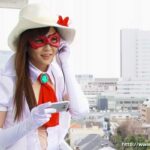 『高画質』 美少女怪盗 ネバレズ拷問 ＜動画＞