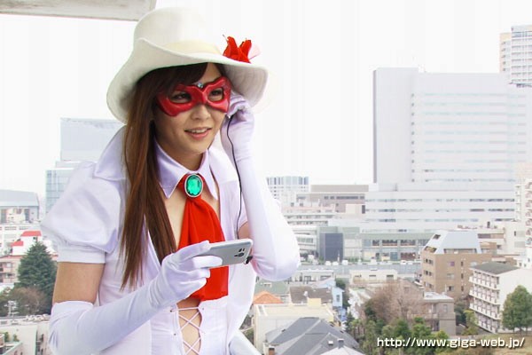 『高画質』 美少女怪盗 ネバレズ拷問 ＜動画＞