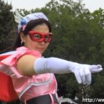 『高画質』 聖光美少女戦士スプランドール 原美織 ＜動画＞