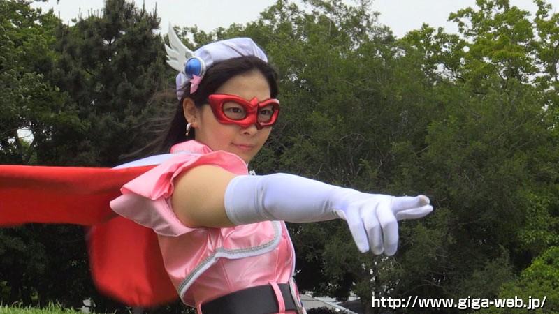 『高画質』 聖光美少女戦士スプランドール 原美織 ＜動画＞