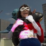 『高画質』 気高き愛の戦士エクセレーヌ 狙われた汗をかいた少女戦士の肉体 富田優衣 ＜動画＞