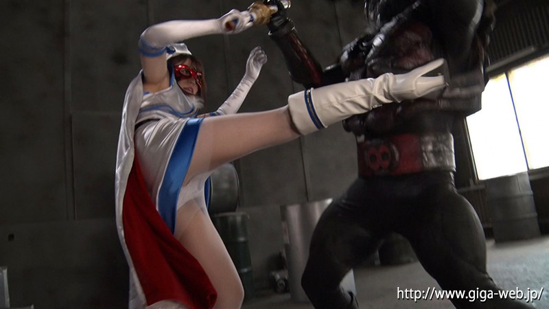 『高画質』 スーパーヒロインドミネーション地獄44 魔法美少女戦士フォ...