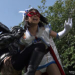 『高画質』 魔法美少女仮面フォンテーヌ ～偽フォンテーヌの魔罠～ 渚みつき ＜動画＞