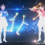 『高画質』 スターセイバーズ セイバージェミニ 涼海みさ ＜動画＞