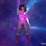 『高画質』 【G1】美少女戦士セーラーディアナ ヒロイン大ピンチスペシャル 新村あかり ＜動画＞