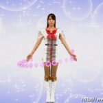 『高画質』 美少女仮面ルクール 舌舐め絶頂地獄 通野未帆 ＜動画＞