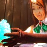 『高画質』 美少女怪盗ヒロイン ネバネバレズ拷問 ＜動画＞