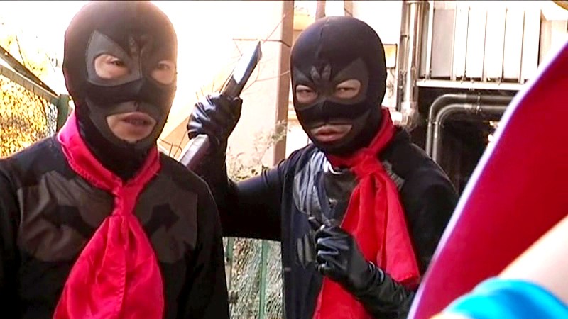 『高画質』 熟女ヒロイン近親相姦 魔法美熟女戦士フォンテーヌ ＜動画＞