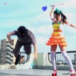 『高画質』 冤罪処刑ヒロイン アイドル魔法少女☆スターライト・リンカ 朝倉ことみ ＜動画＞