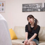 『高画質』 進路のことで先生の家に来るように言われました… めいちゃん 上坂めい ＜動画＞