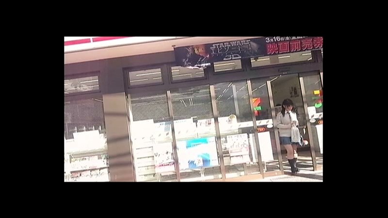 『高画質』 女子校生ストーキング押し込みレ●プ ＜動画＞