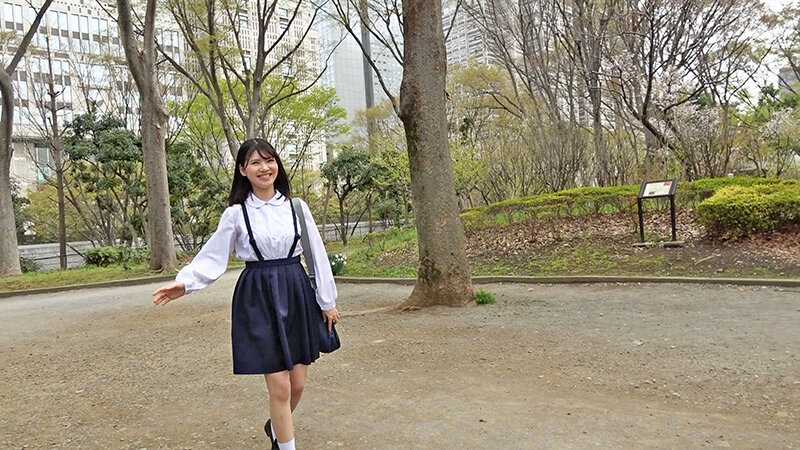 『高画質』 メスガキ05 赤ちゃん作ろっ！真面目な美少女が学校抜け出し...