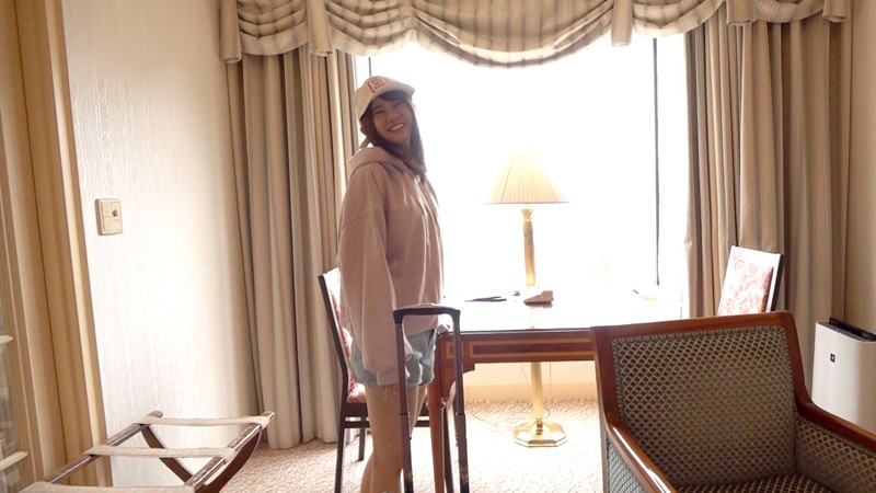 『高画質』 観光旅行で来日していた韓国人チョン・ソ○ちゃんとの3日間の...