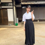 『高画質』 部活少女 弓道部 さら 加賀美さら ＜動画＞