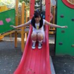 『高画質』 野外連れまわしゲリラ露出ド変態な酒井紗也ちゃんとハプバーで中出しぶっかけ輪●調教 ＜動画＞