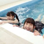 『高画質』 夏休み特別講座☆ファーストスター中出しスイミングスクール開校 ぴかぴかのスク水ちゃん5名 ＜動画＞