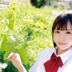 『高画質』 なつ恋 青い 思春期/白坂有以 ＜動画＞