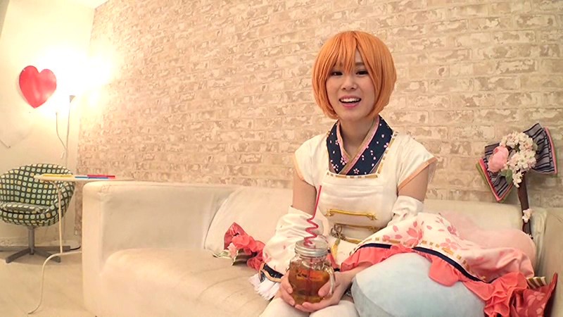 『高画質』 ちん舐め狂いコスプレイヤー 北川ゆず ＜動画＞