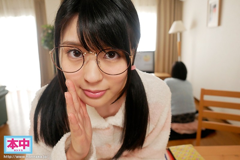 『高画質』 彼女の妹に愛されすぎてこっそり子作り性活 藤波さとり ＜動...