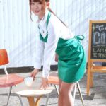 『高画質』 目黒区にあるお洒落な珈琲店で毎朝働く優しい笑顔のアルバイト美少女 バイト仲間や友達に秘密で中出しAVデビュー！！ 伊藤くるみ ＜動画＞