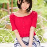 『高画質』 FIRST IMPRESSION 127 20歳ショートカットの現役女子大生AVデビュー！ 七実りな ＜動画＞