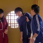 『高画質』 修学旅行先の夜こっそり彼氏と密会するつもりがムカつく担任にバレて朝まで説教ピストンされたワタシ…。 根尾あかり ＜動画＞