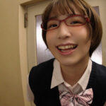 『高画質』 ごっくん大好き花狩さんのフェラチオ見張り番をさせられているボク 花狩まい ＜動画＞