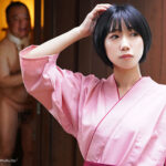 『高画質』 田舎の温泉宿で常連客に無理やり、性接待をさせられた私。 ショートカットのパイパン美少女はキモオジち○ぽで強●種付け中出し三昧！ 柊ゆうき ＜動画＞