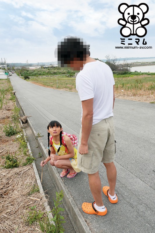 『高画質』 ひと夏の旅の思い出。南の島で見つけた小さい女の子に欲望のま...